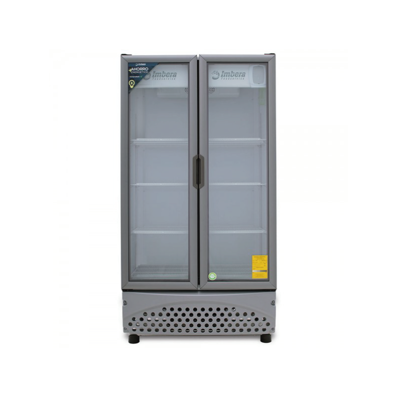 Refrigerador vertical 26 pies 2 puertas