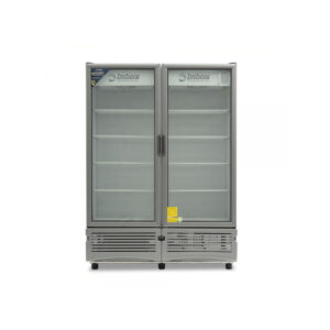 Refrigerador vertical 42 pies 2 puertas
