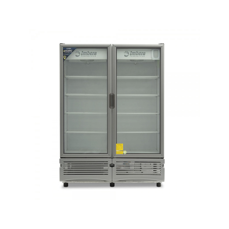 Refrigerador vertical 42 pies 2 puertas
