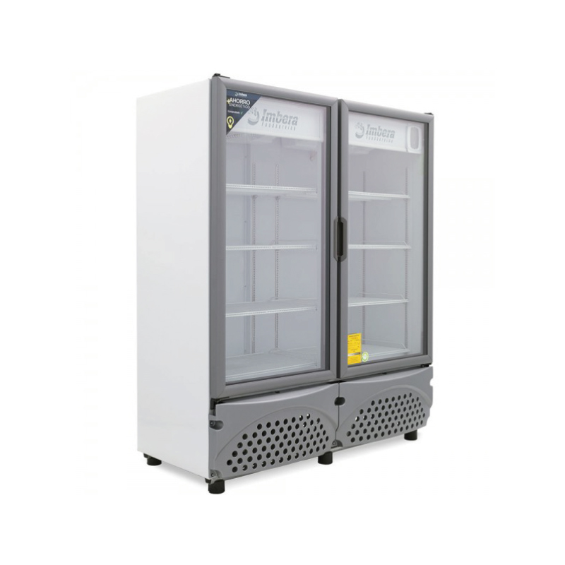 Refrigerador vertical 35 pies 2 puertas