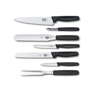 Set de cuchillos 7 piezas