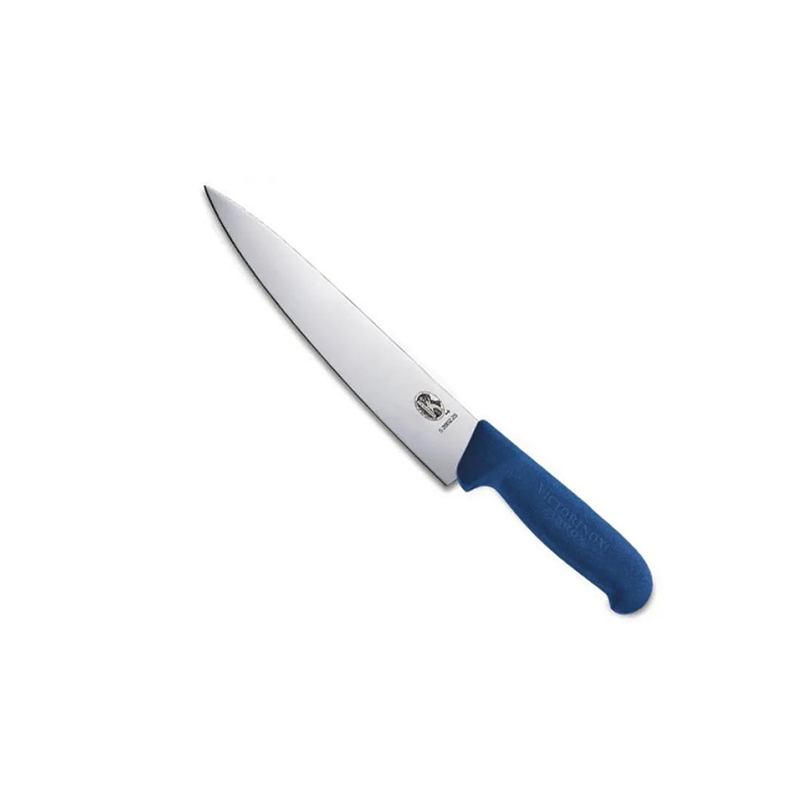 Cuchillo para Chef Swiss Classic 25cm en Azul - Gastroart